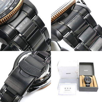SEIKO セイコー SUPERIOR 腕時計 自動巻き SSA008J1/4R37-00B0 海外モデル メンズ【中古】【美品】