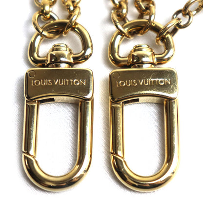 LOUIS VUITTON ルイ・ヴィトン LVxTM バッグチェーン チェリー キーホルダー バッグチャーム M02598 AK1255 レディース【中古】