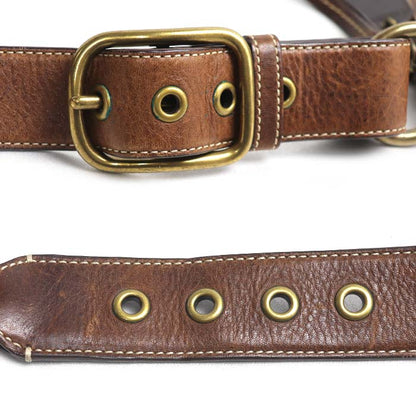 COACH コーチ シグネチャー ミディアム ダッフル ショルダーバッグ ベージュ/ブラウン 10403 レディース【中古】