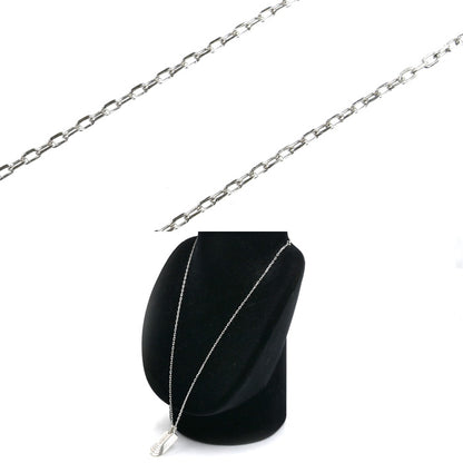 Damiani ダミアーニ シルバー925 ネックレス 13.4g 50cm メンズ【中古】