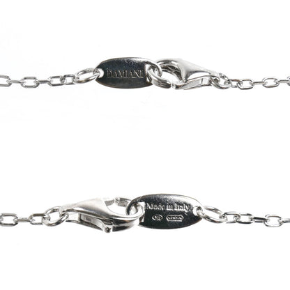 Damiani ダミアーニ シルバー925 ネックレス 13.4g 50cm メンズ【中古】