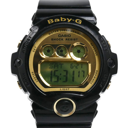 CASIO カシオ Baby-G 腕時計 電池式 BG-6901-1JF レディース【中古】