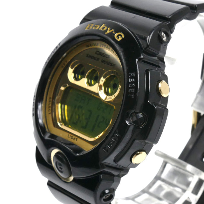 CASIO カシオ Baby-G 腕時計 電池式 BG-6901-1JF レディース【中古】