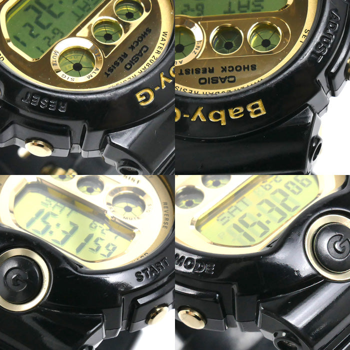 CASIO カシオ Baby-G 腕時計 電池式 BG-6901-1JF レディース【中古】