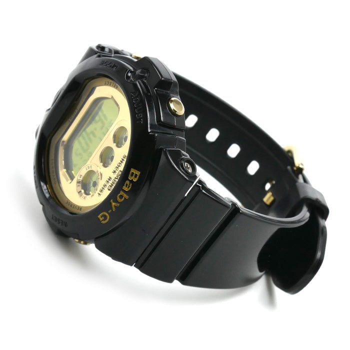CASIO カシオ Baby-G 腕時計 電池式 BG-6901-1JF レディース【中古】
