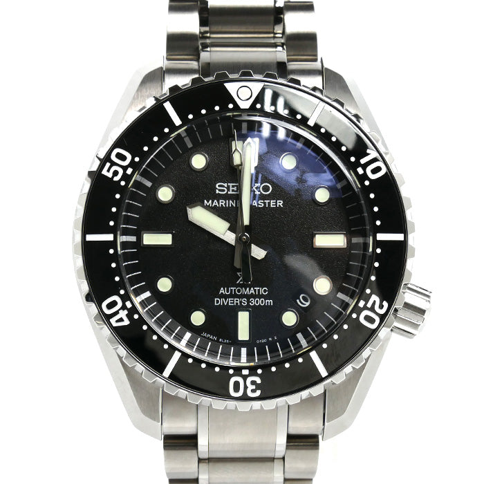 SEIKO セイコー PROSPEX マリンマスター 1968 ヘリテージ 腕時計 自動巻き PBDX065/8L35-01Z0 メンズ【中古】【美品】