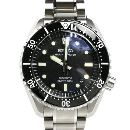 SEIKO セイコー PROSPEX マリンマスター 1968 ヘリテージ 腕時計 自動巻き PBDX065/8L35-01Z0 メンズ【中古】【美品】