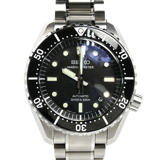 SEIKO セイコー PROSPEX マリンマスター 1968 ヘリテージ 腕時計 自動巻き PBDX065/8L35-01Z0 メンズ【中古】【美品】