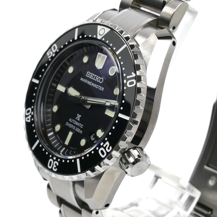 SEIKO セイコー PROSPEX マリンマスター 1968 ヘリテージ 腕時計 自動巻き PBDX065/8L35-01Z0 メンズ【中古】【美品】