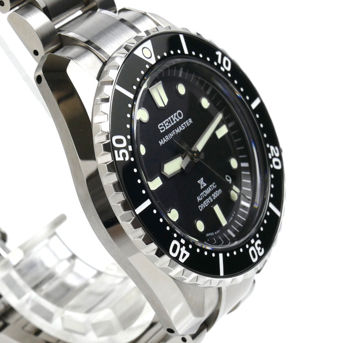 SEIKO セイコー PROSPEX マリンマスター 1968 ヘリテージ 腕時計 自動巻き PBDX065/8L35-01Z0 メンズ【中古】【美品】