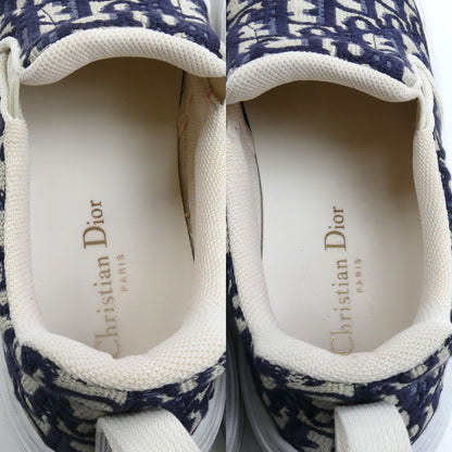 Dior ディオール ソーラー オブリーク スリッポン スニーカー 
39 1/2 オブリーク 24～24.5cm レディース【中古】