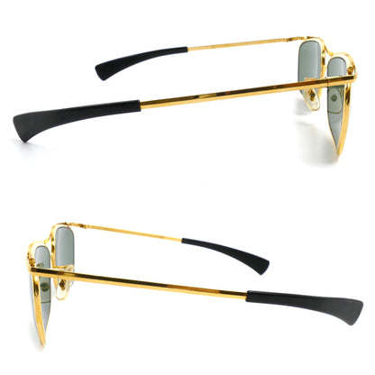 Ray-Ban レイバン olympian Ⅱ DX サングラス グリーン ゴールド メンズ【中古】