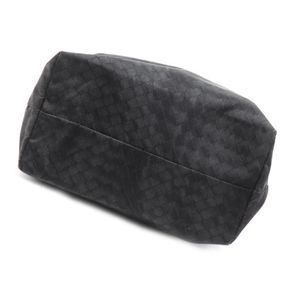BOTTEGAVENETA ボッテガヴェネタ イントレッチオリュージョン トートバッグ ブラック 299871 ユニセックス【中古】
