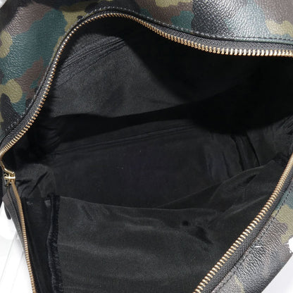 Gentil Bandit カモフラージュ ペイント リュック・デイパック KHAKI CAMO GB1994-BP メンズ【中古】
