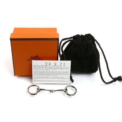 HERMES エルメス 真鍮 ミニモール スカーフリング H061973S 00 レディース【中古】【美品】