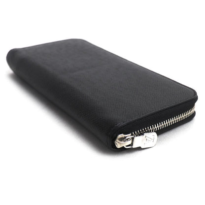 LOUIS VUITTON ルイ・ヴィトン ジッピーウォレット ホリゾンタル 長財布 タイガ ブラック M31071 IC メンズ【中古】