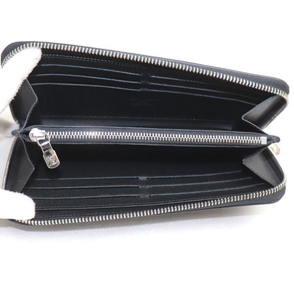 LOUIS VUITTON ルイ・ヴィトン ジッピーウォレット ホリゾンタル 長財布 タイガ ブラック M31071 IC メンズ【中古】