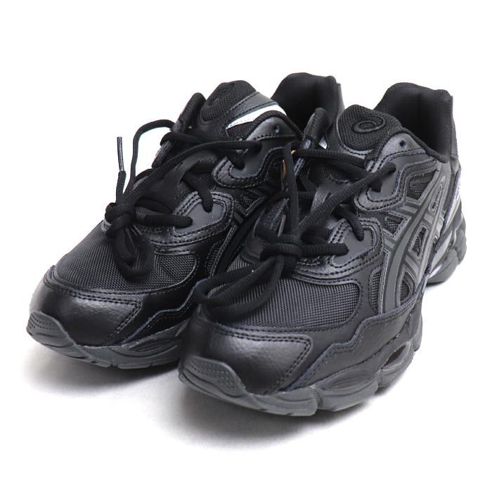asics アシックス GEL-NYC スニーカー ブラック 1203A280-003 28cm メンズ【未使用】【買取品】