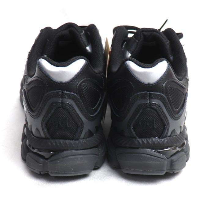 asics アシックス GEL-NYC スニーカー ブラック 1203A280-003 28cm メンズ【未使用】【買取品】