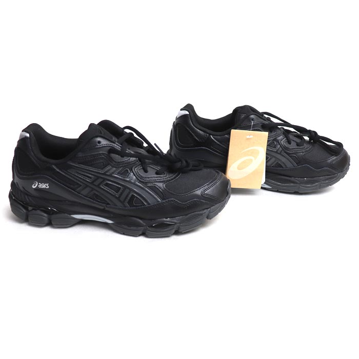 asics アシックス GEL-NYC スニーカー ブラック 1203A280-003 28cm メンズ【未使用】【買取品】