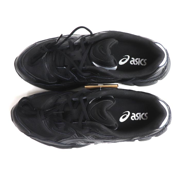 asics アシックス GEL-NYC スニーカー ブラック 1203A280-003 28cm メンズ【未使用】【買取品】