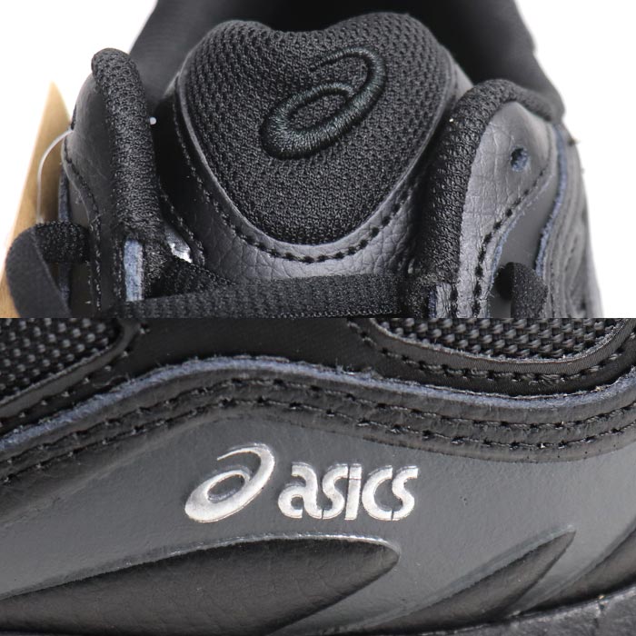 asics アシックス GEL-NYC スニーカー ブラック 1203A280-003 28cm メンズ【未使用】【買取品】