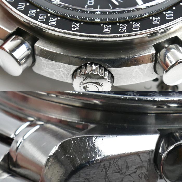 OMEGA オメガ スピードマスター 腕時計 自動巻き 3539.50 90599138 メンズ【中古】