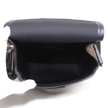 LOUIS VUITTON ルイ・ヴィトン アーチー メッセンジャー PM ショルダーバッグ モノグラムマカサー ブラウン M46442 IC メンズ【中古】