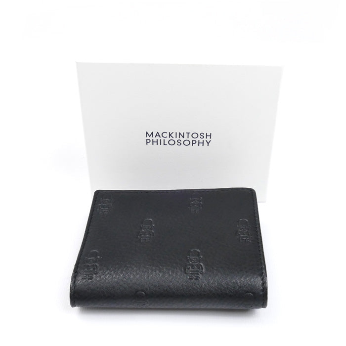 【新品未使用】Mackintosh Philosophy バッキンガムベア 財布 楽天市場】マッキントッシュ フィロソフィー ベア 二つ折り財布