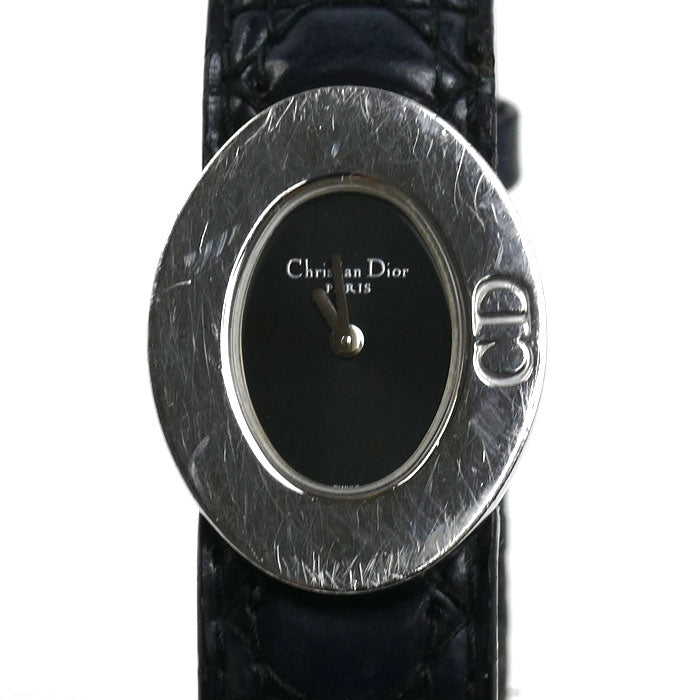 Dior ディオール Lady Dior 腕時計 電池式 D90-100 レディース【中古】