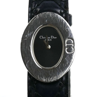 Dior ディオール Lady Dior 腕時計 電池式 D90-100 レディース【中古】
