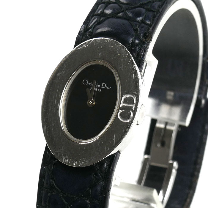 Dior ディオール Lady Dior 腕時計 電池式 D90-100 レディース【中古】