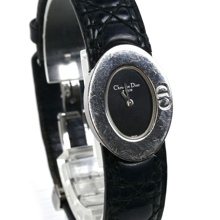 Dior ディオール Lady Dior 腕時計 電池式 D90-100 レディース【中古】