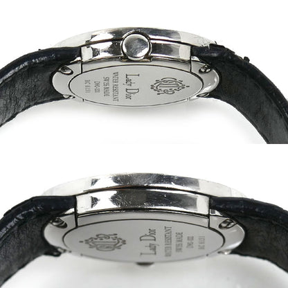 Dior ディオール Lady Dior 腕時計 電池式 D90-100 レディース【中古】