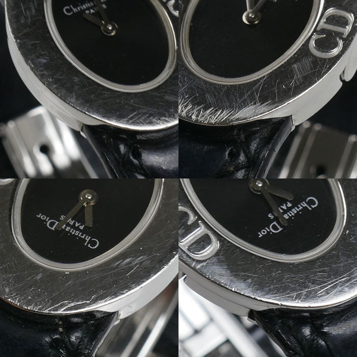 Dior ディオール Lady Dior 腕時計 電池式 D90-100 レディース【中古】
