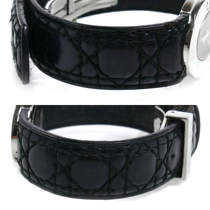 Dior ディオール Lady Dior 腕時計 電池式 D90-100 レディース【中古】