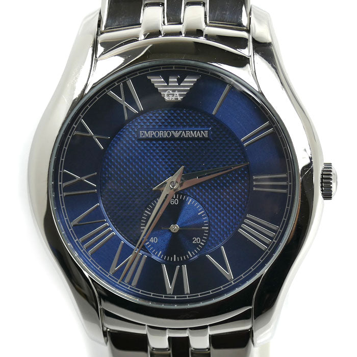 Emporio Armani エンポリオ・アルマーニ 腕時計 電池式 AR-1789 メンズ【中古】
