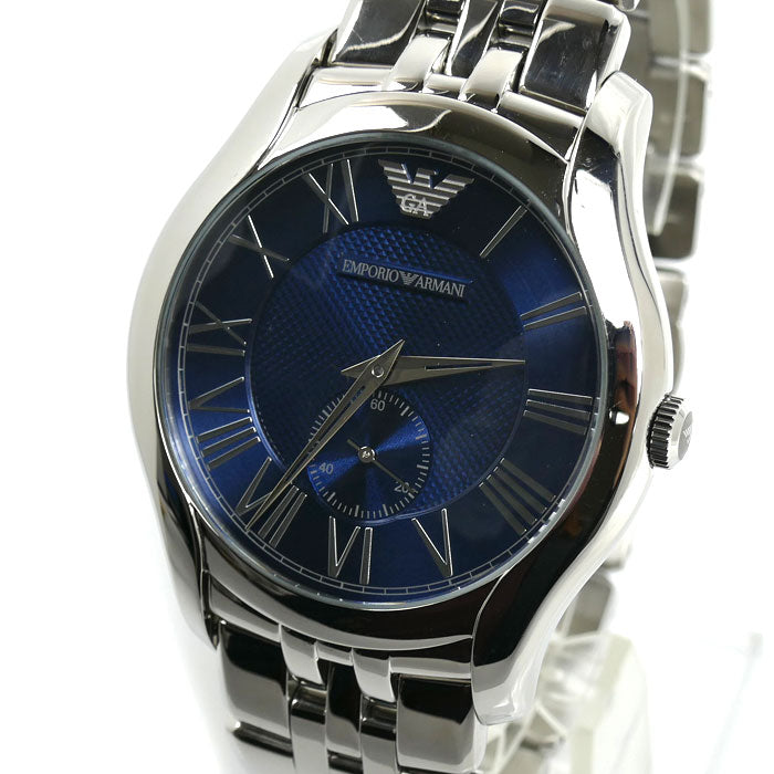 Emporio Armani エンポリオ・アルマーニ 腕時計 電池式 AR-1789 メンズ【中古】