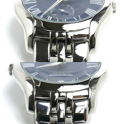 Emporio Armani エンポリオ・アルマーニ 腕時計 電池式 AR-1789 メンズ【中古】