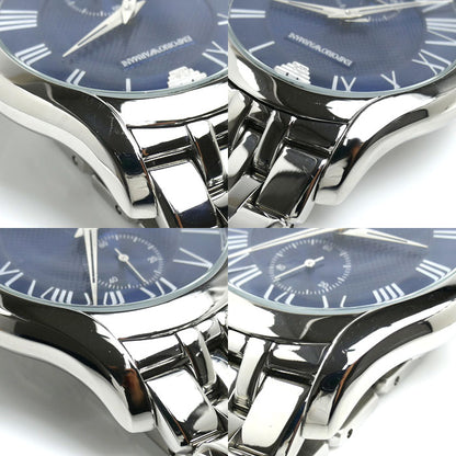 Emporio Armani エンポリオ・アルマーニ 腕時計 電池式 AR-1789 メンズ【中古】