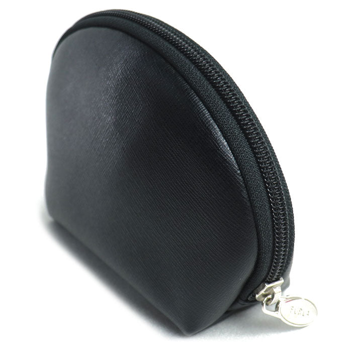 Furla フルラ ポーチセット ポーチ ブラック レディース【中古】