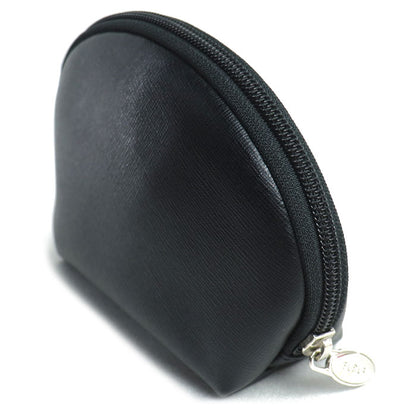 Furla フルラ ポーチセット ポーチ ブラック レディース【中古】