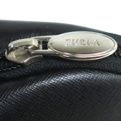 Furla フルラ ポーチセット ポーチ ブラック レディース【中古】