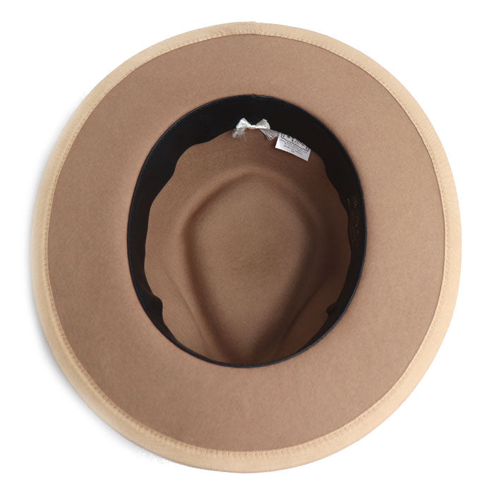 THE H.W.DOG&Co. ハット ベージュ 40 メンズ【中古】【美品】