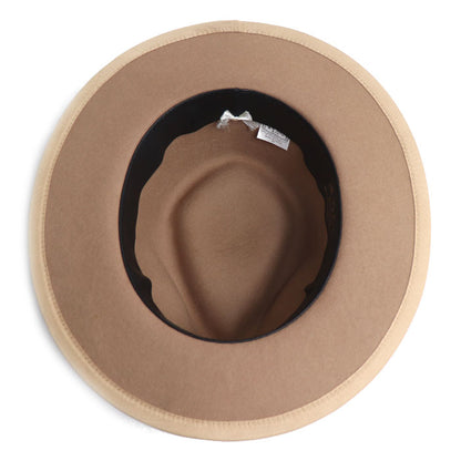 THE H.W.DOG&Co. ハット ベージュ 40 メンズ【中古】【美品】