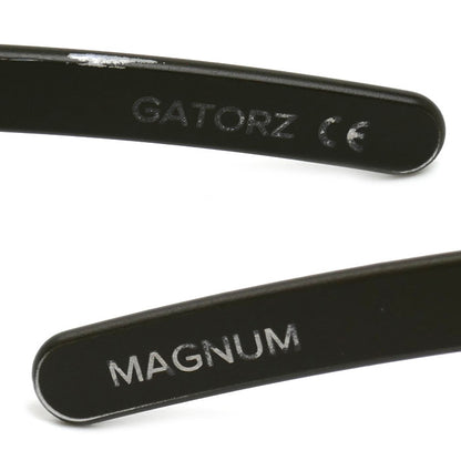 GATORZ ゲイターズ MAGNUM Z87+ MILSPEC Ballistic サングラス カーキ メンズ【中古】