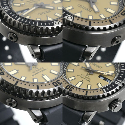 SEIKO セイコー PROSPEX ダイバーズ 200m 腕時計 自動巻き SBDY059/4R36-08X0 Tuna Can メンズ【中古】