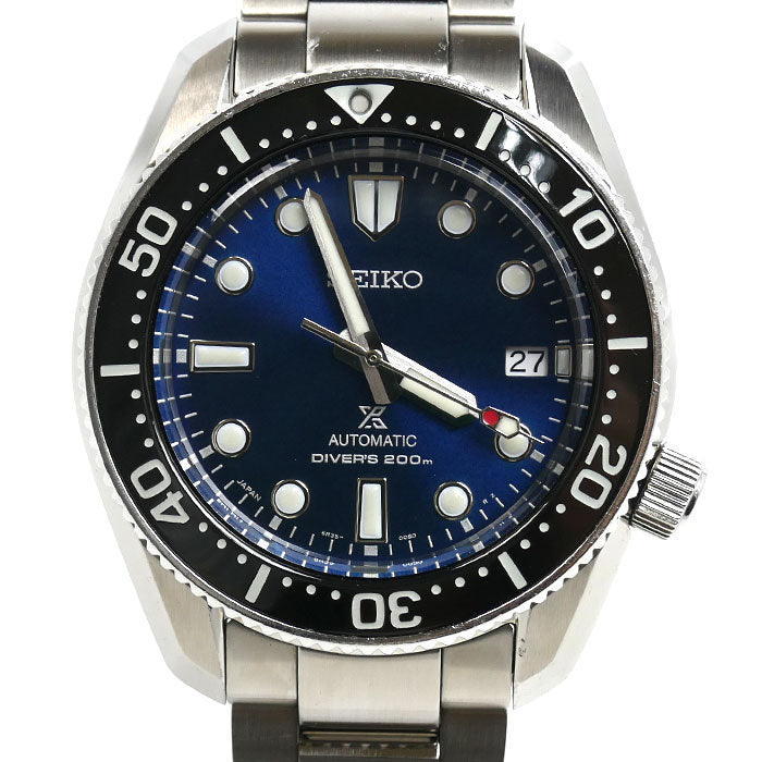 SEIKO セイコー PROSPEX ダイバーズ 200m 腕時計 自動巻き SBDC127/6R35-01E0 メンズ【中古】