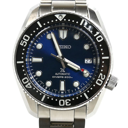 SEIKO セイコー PROSPEX ダイバーズ 200m 腕時計 自動巻き SBDC127/6R35-01E0 メンズ【中古】