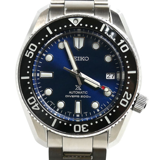 SEIKO セイコー PROSPEX ダイバーズ 200m 腕時計 自動巻き SBDC127/6R35-01E0 メンズ【中古】